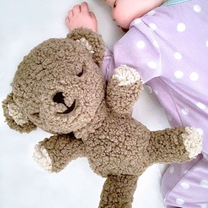 SNOObear lovey